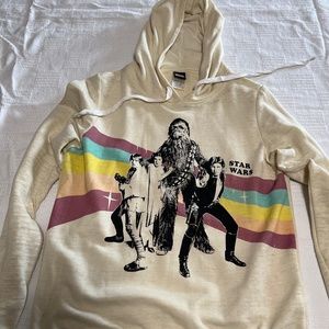 Vintage hoodie